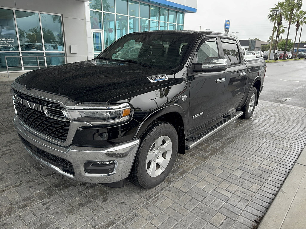 Used 2026 RAM 1500 Big Horn AWD/4WD image 57