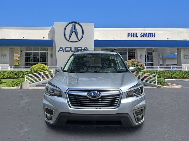 Used 2019 Subaru Forester Limited AWD/4WD image 2