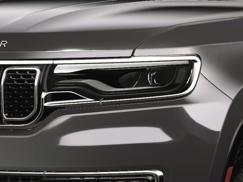 New 2024 Jeep Wagoneer L 4WD w/ Convenience Group I image 13