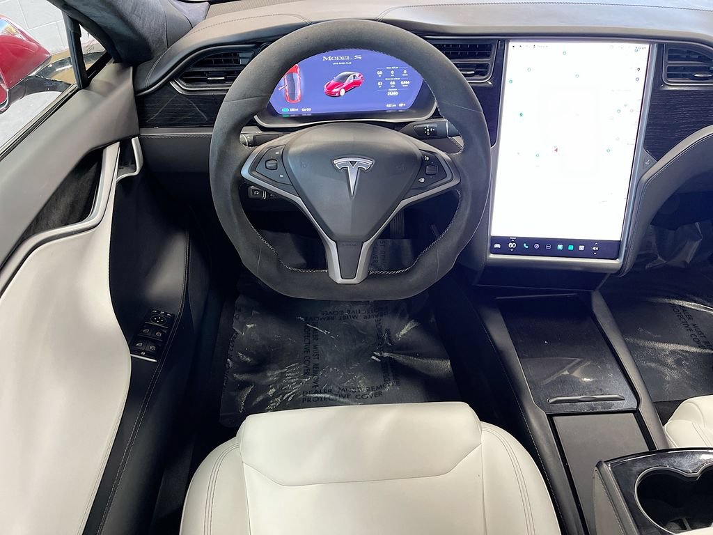 Used 2020 Tesla Model S Long Range AWD/4WD image 20