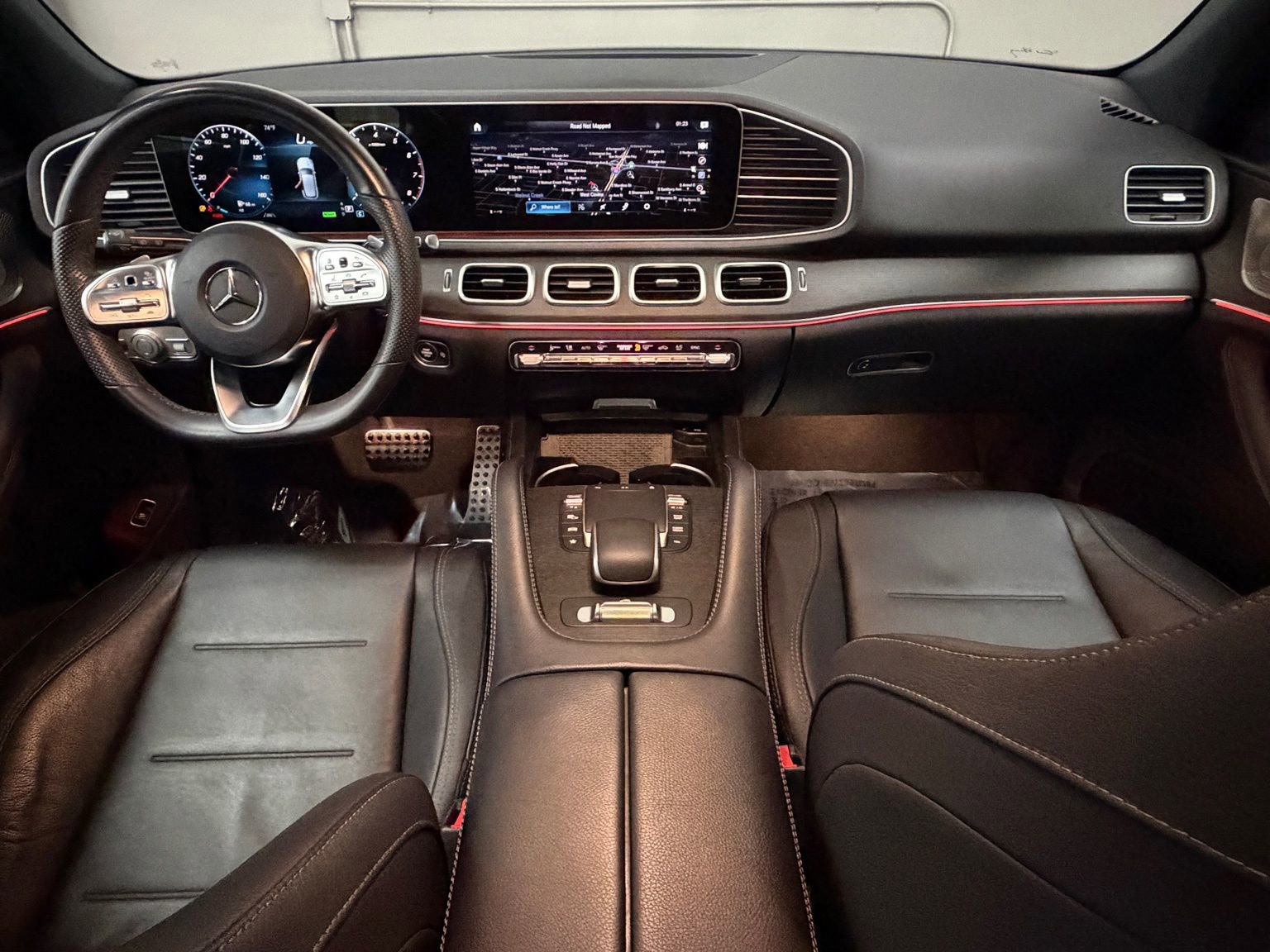 Certified 2023 Mercedes-Benz GLE 450 4MATIC image 37