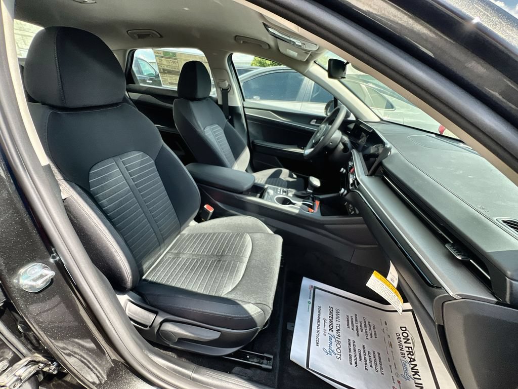 New 2026 Kia K5 LXS FWD image 23