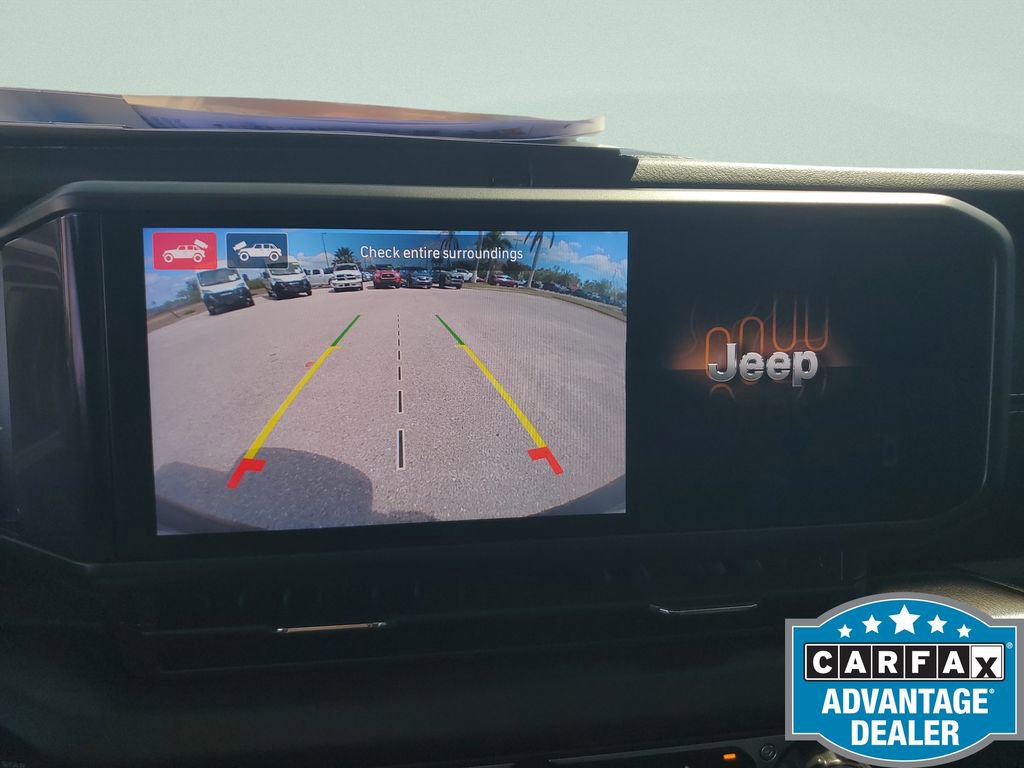 Used 2024 Jeep Wrangler Sahara w/ Technology Group image 18