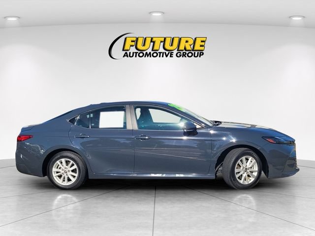 Used 2025 Toyota Camry LE w/ Convenience Package AWD/4WD image 3