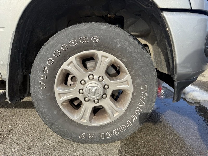 Used 2022 RAM 2500 Big Horn w/ Level C Equiment Group image 4