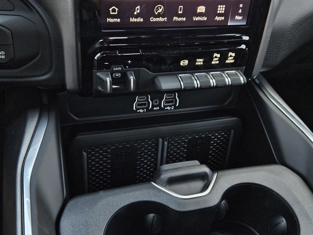 New 2026 RAM 2500 Laramie image 19
