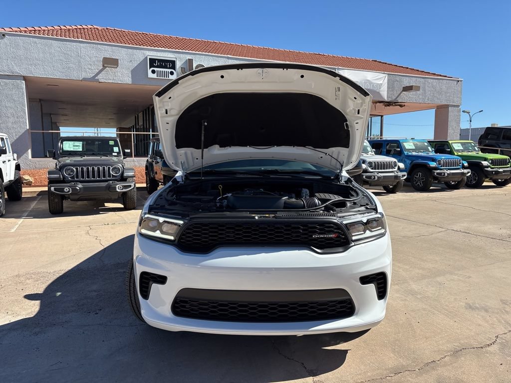 New 2026 Dodge Durango GT w/ Blacktop Package RWD image 57
