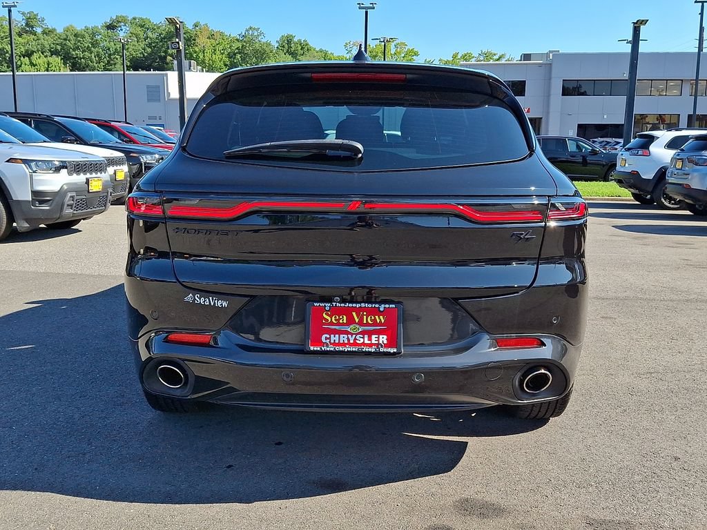 Used 2024 Dodge Hornet R/T w/ Tech Pack w/o Parking AWD/4WD image 5