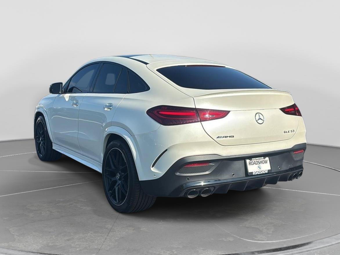 Used 2024 Mercedes-Benz GLE 53 AMG 4MATIC Coupe image 14