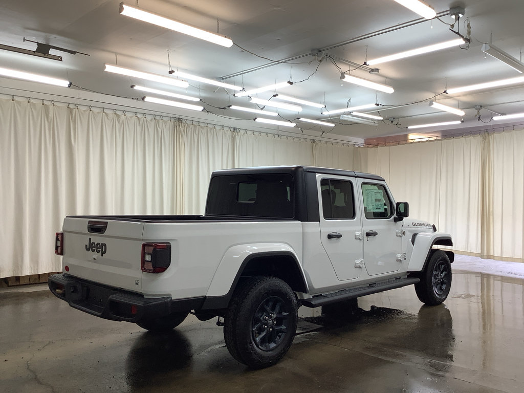 New 2026 Jeep Gladiator Mojave AWD/4WD image 5