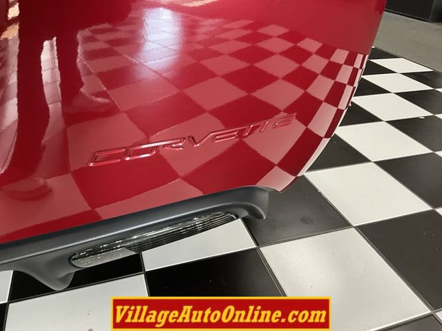 Used 2009 Chevrolet Corvette Coupe w/ Preferred Equipment Group RWD image 28
