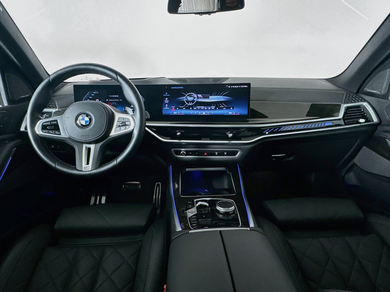 Used 2024 BMW X5 M60i w/ Climate Comfort Package AWD/4WD image 14