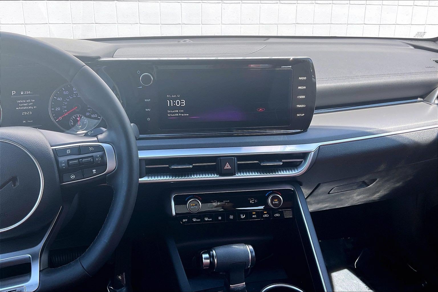 Used 2023 Kia K5 GT-Line AWD/4WD image 7