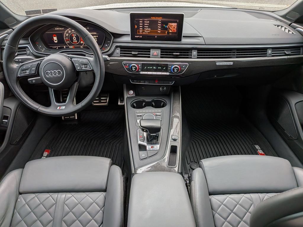 Used 2018 Audi S5 Premium Plus w/ Navigation Package image 22