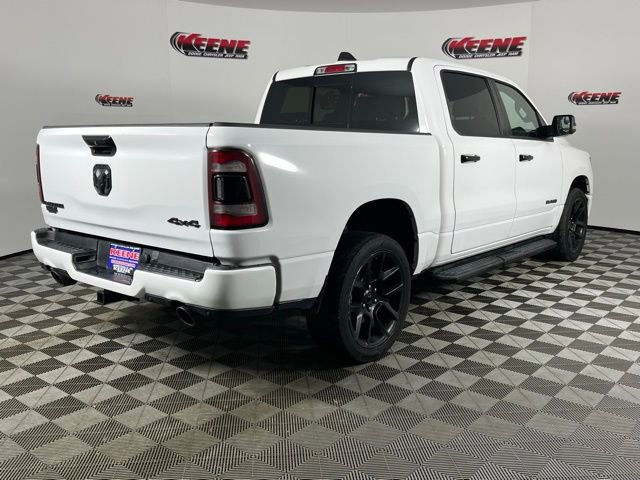 Used 2023 RAM 1500 Laramie image 3