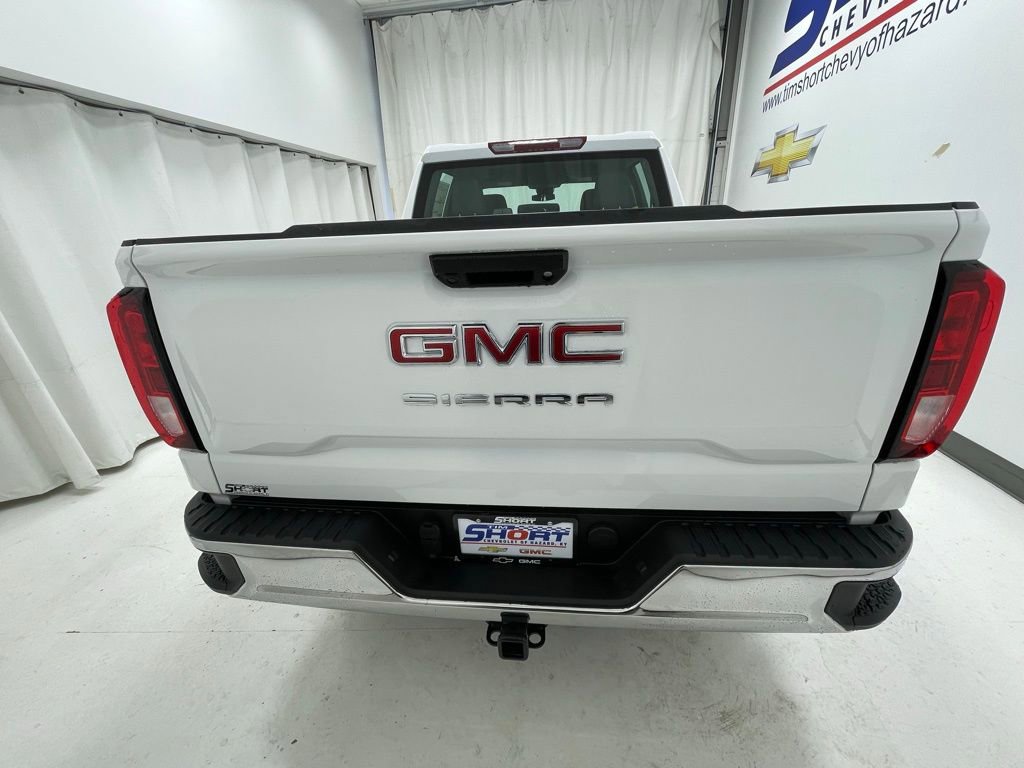 New 2026 GMC Sierra 1500 Pro w/ X31 Off-Road Package image 7