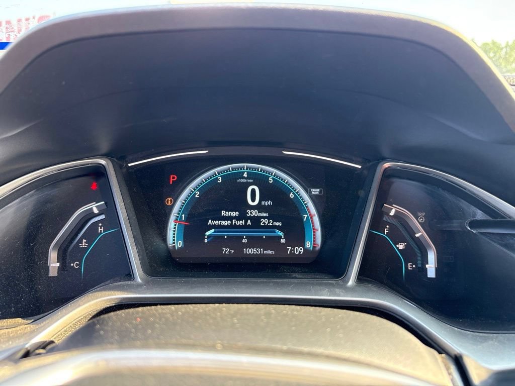 Used 2017 Honda Civic EX image 26