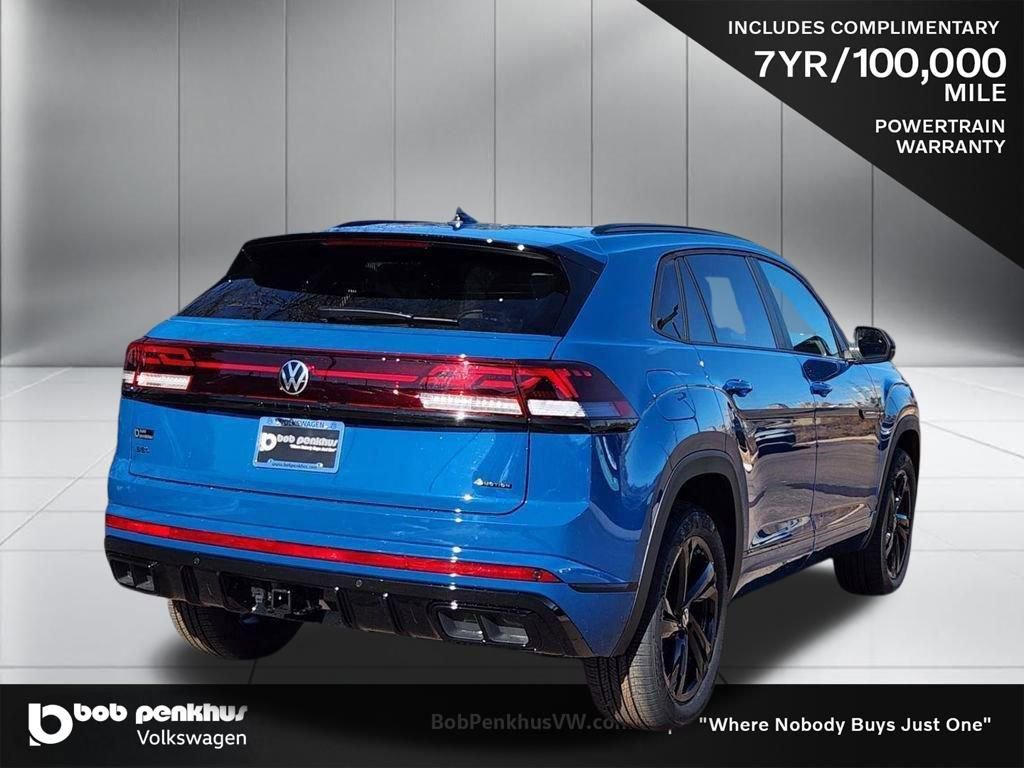 New 2026 Volkswagen Atlas Cross Sport SEL R-Line image 24