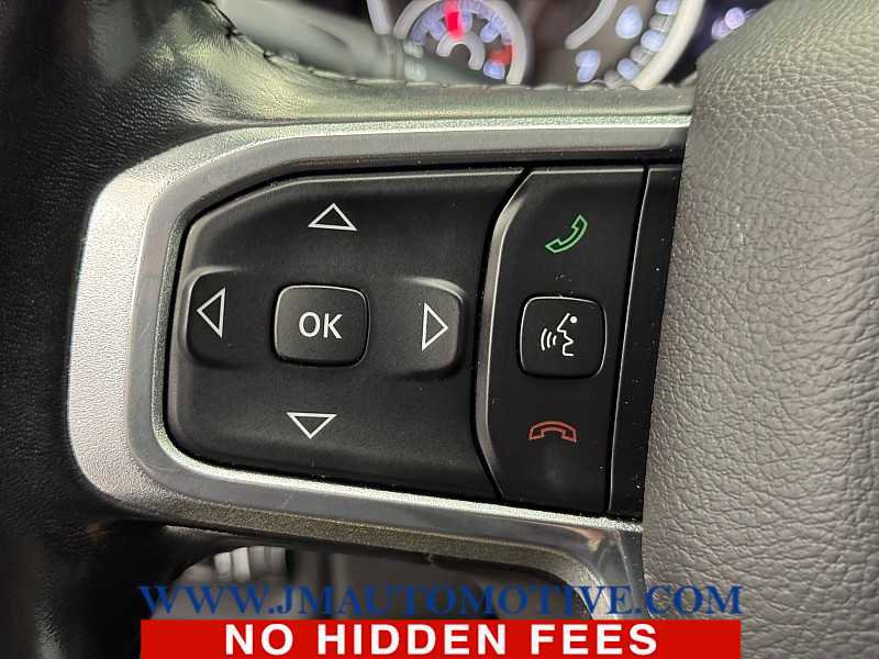 Used 2022 RAM 1500 Laramie image 45