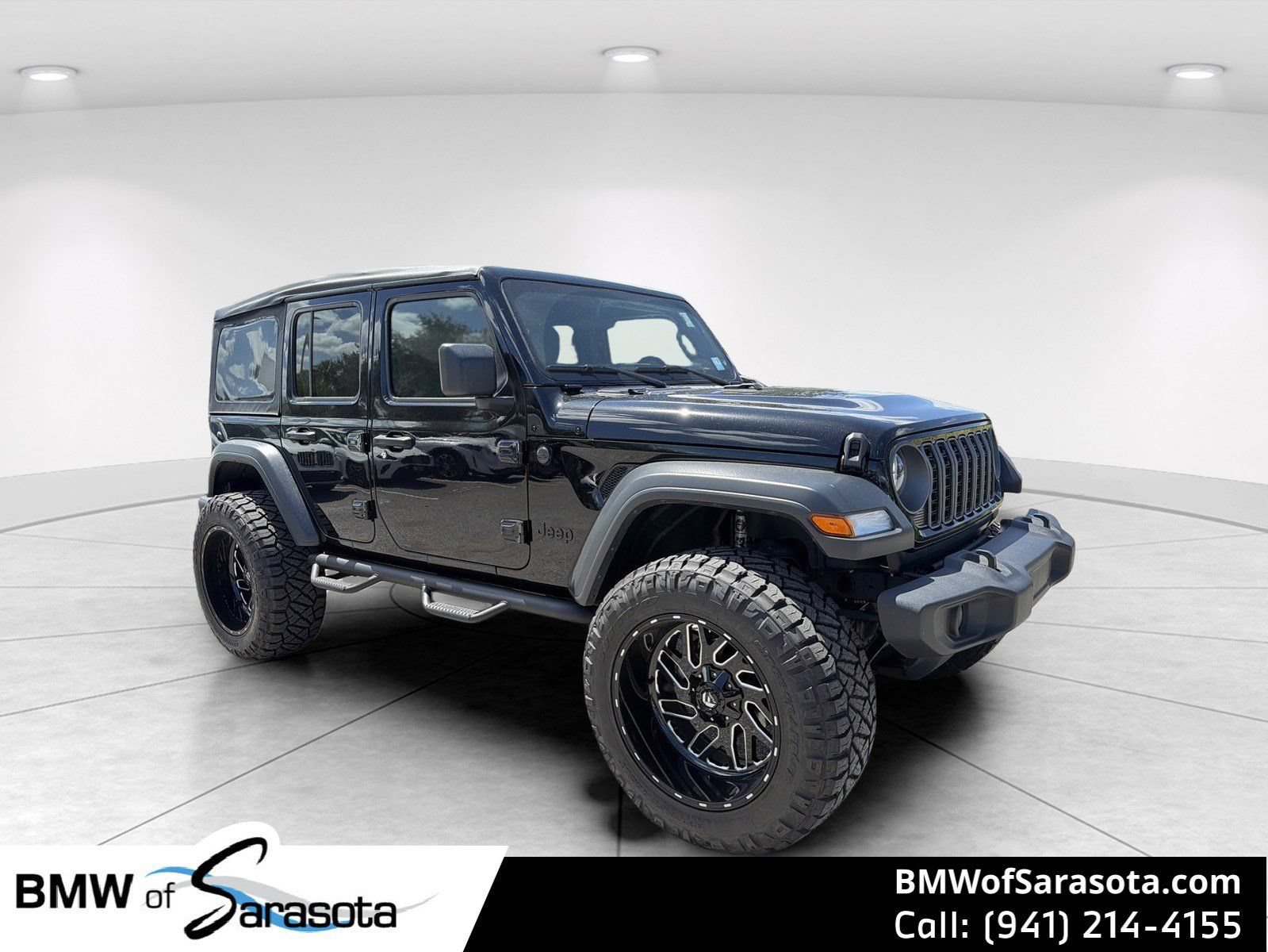 Used 2026 Jeep Wrangler Unlimited Sport