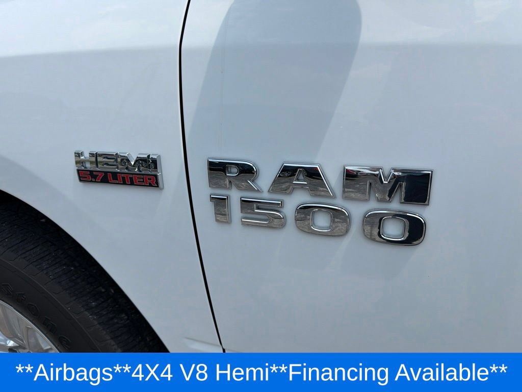 Used 2014 RAM 1500 Big Horn AWD/4WD image 26