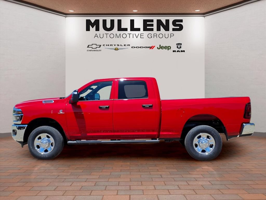 New 2026 RAM 2500 Tradesman AWD/4WD image 8