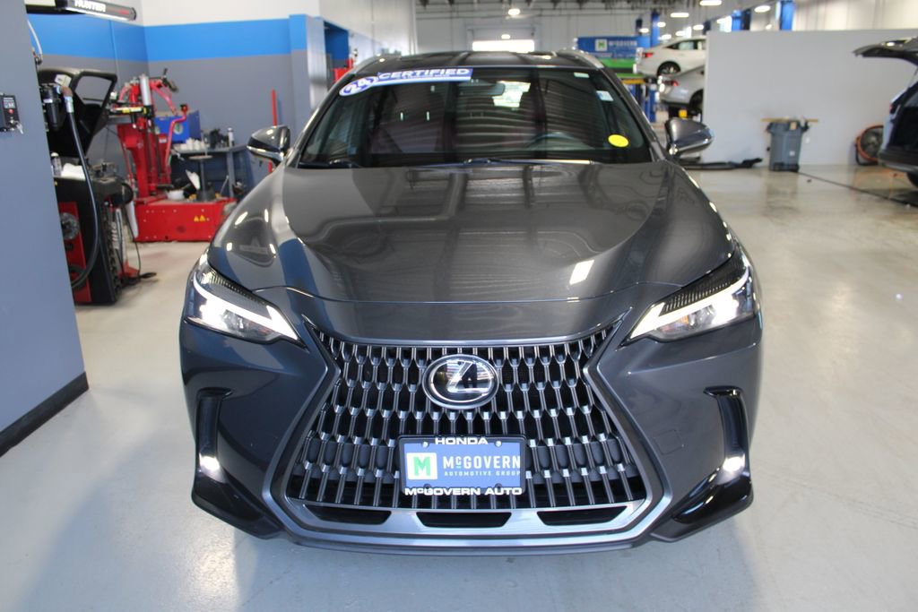 Used 2024 Lexus NX 350 AWD w/ Cold Area Package image 3