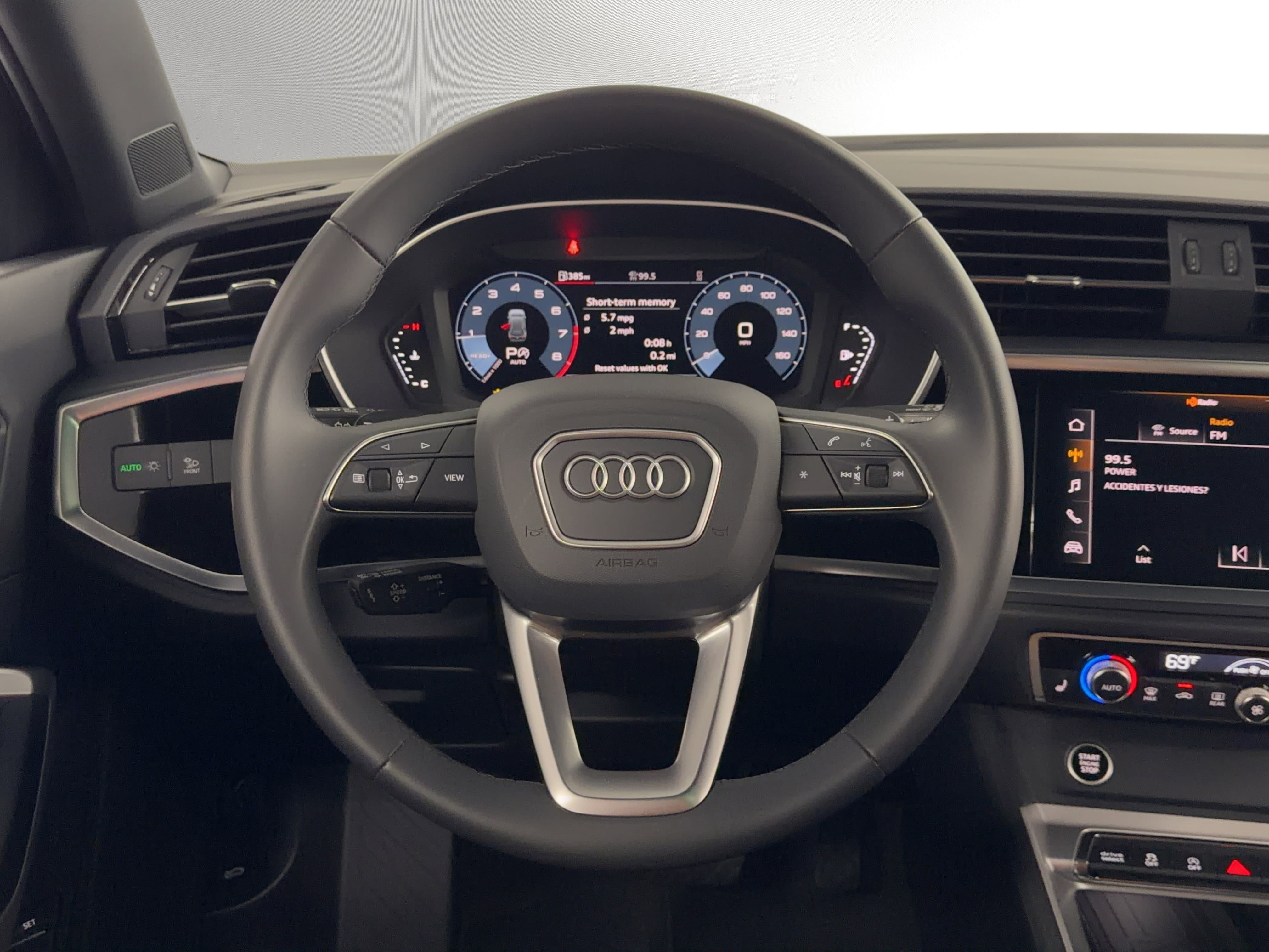 Used 2025 Audi Q3 2.0T Premium w/ Convenience Package image 20