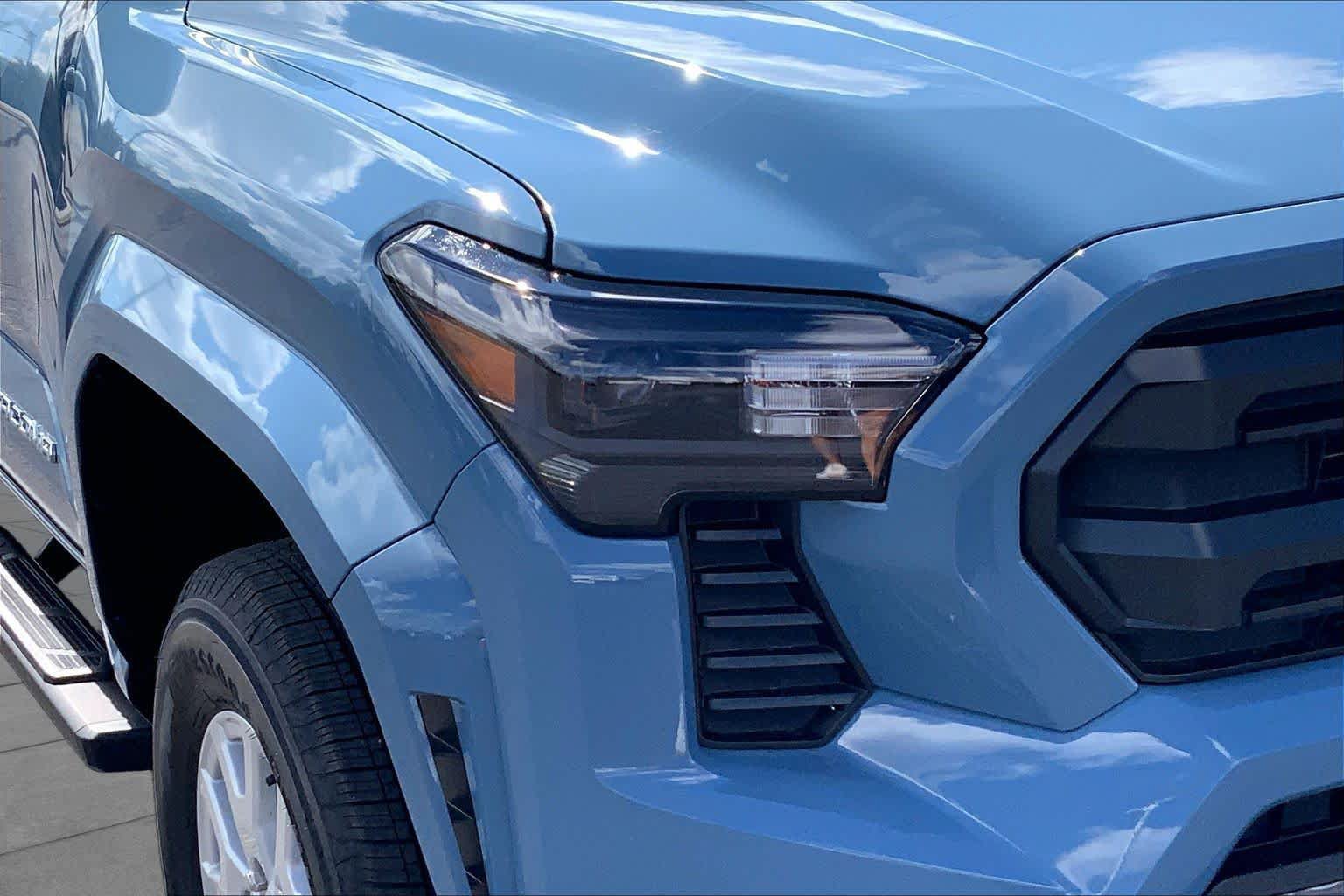New 2026 Toyota Tacoma SR5 RWD image 13