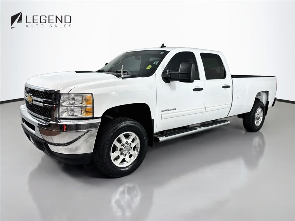 Used 2014 Chevrolet Silverado 3500 LT w/ Convenience Package