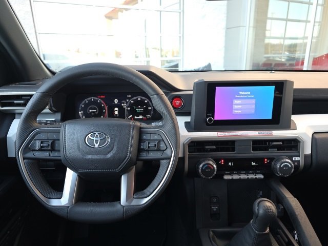 New 2024 Toyota Tacoma TRD Off-Road image 11