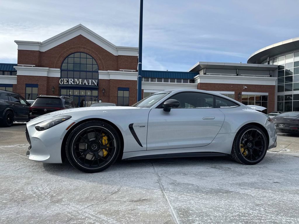New 2025 Mercedes-Benz AMG GT 55 image 2