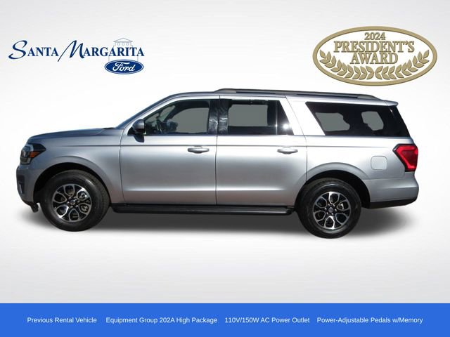 Certified 2024 Ford Expedition Max XLT