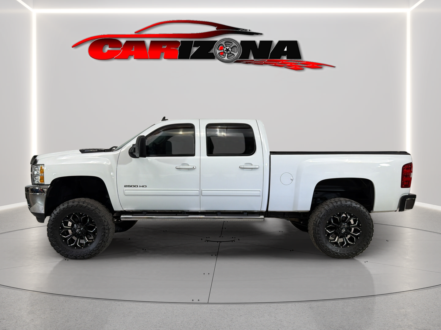 Used 2012 Chevrolet Silverado 2500 LTZ w/ LTZ Plus Package AWD/4WD image 6