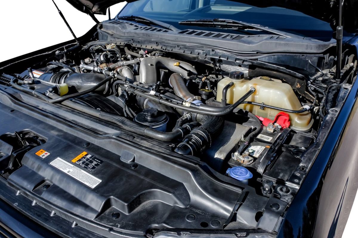 Used 2023 Ford F350 XL w/ XL Chrome Package image 57