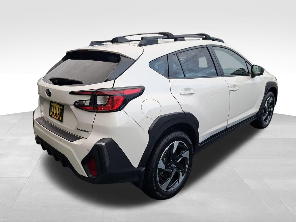 Used 2024 Subaru Crosstrek 2.5i Limited w/ Popular Package #4A AWD/4WD image 6