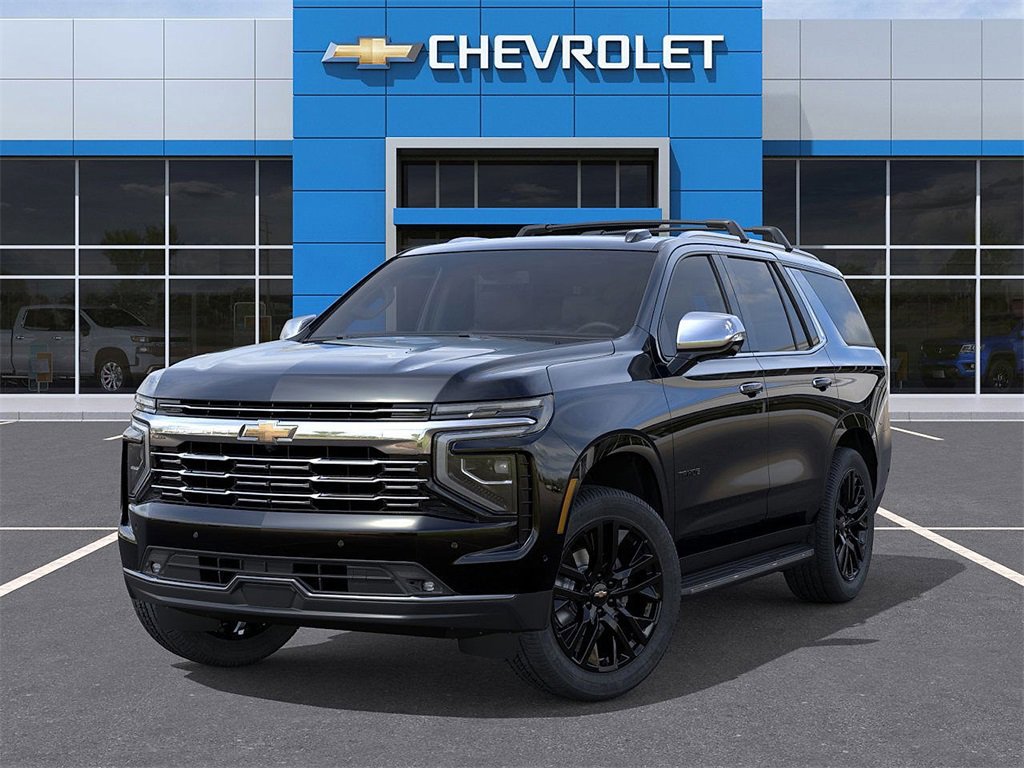 New 2026 Chevrolet Tahoe Premier image 6