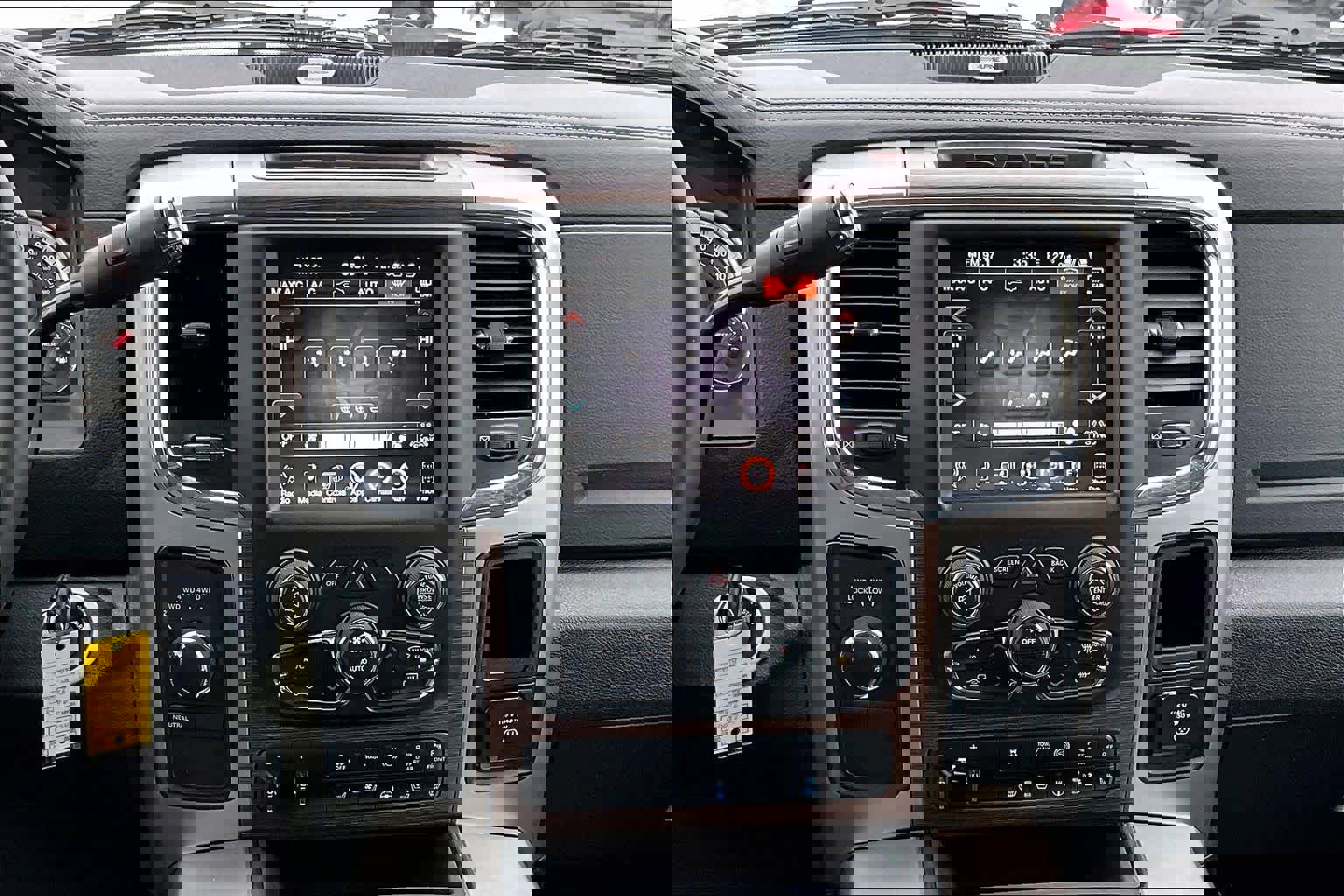 Used 2016 RAM 2500 Laramie image 6