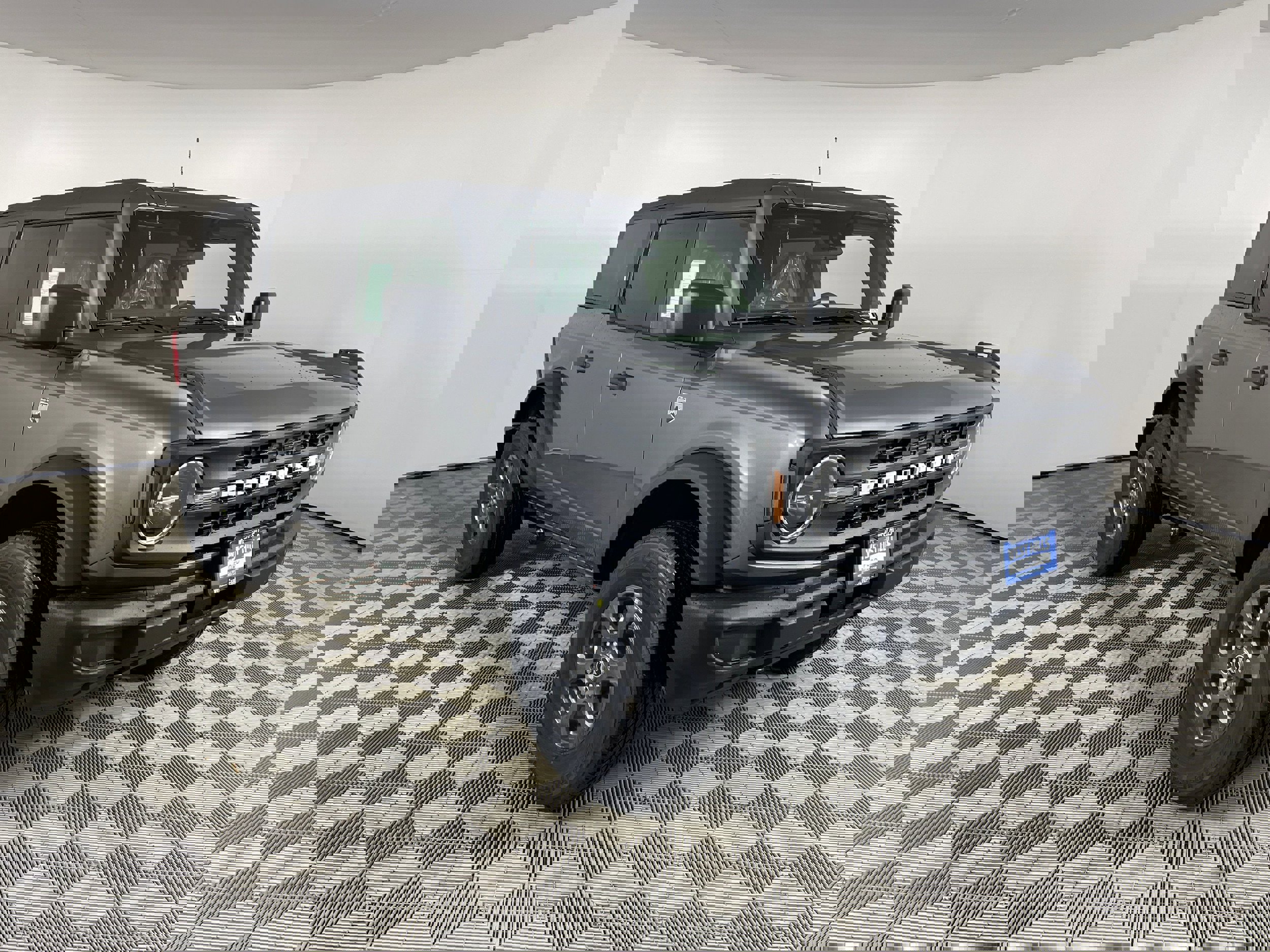 New 2025 Ford Bronco Big Bend image 7