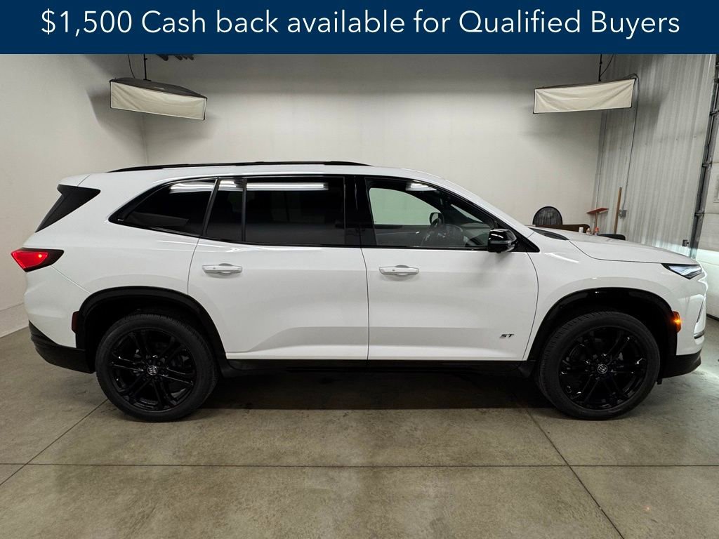 New 2026 Buick Enclave Sport Touring w/ Power Package image 2