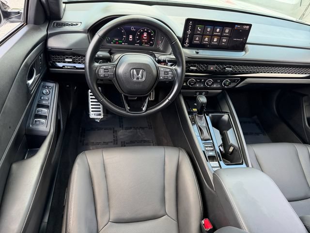 Certified 2025 Honda Accord Sport image 14