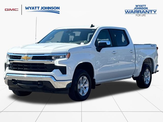 Used 2026 Chevrolet Silverado 1500 LT AWD/4WD 360° Tour