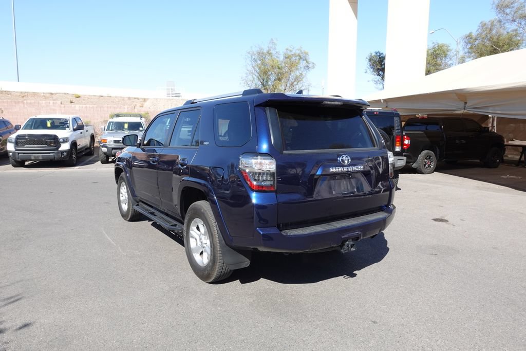 Used 2023 Toyota 4Runner SR5 Premium w/ Moonroof Package RWD image 3