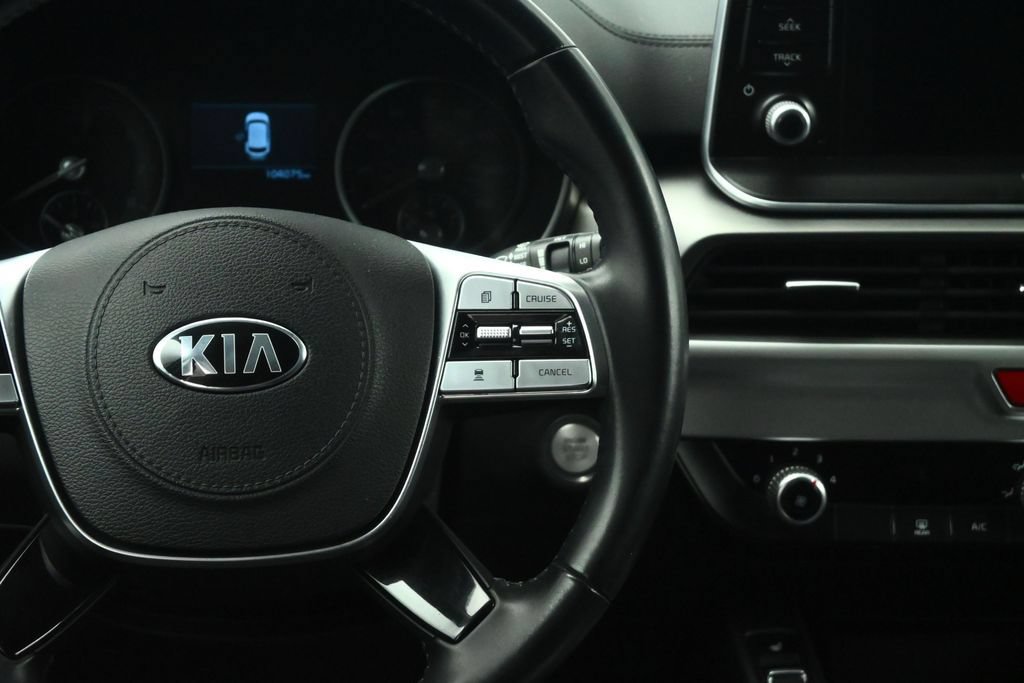 Used 2020 Kia Telluride S AWD/4WD image 43