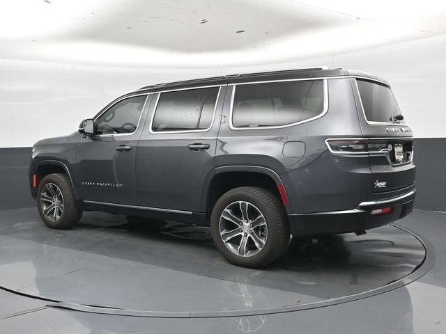 Used 2024 Jeep Grand Wagoneer Series I w/ Convenience Group III AWD/4WD image 27