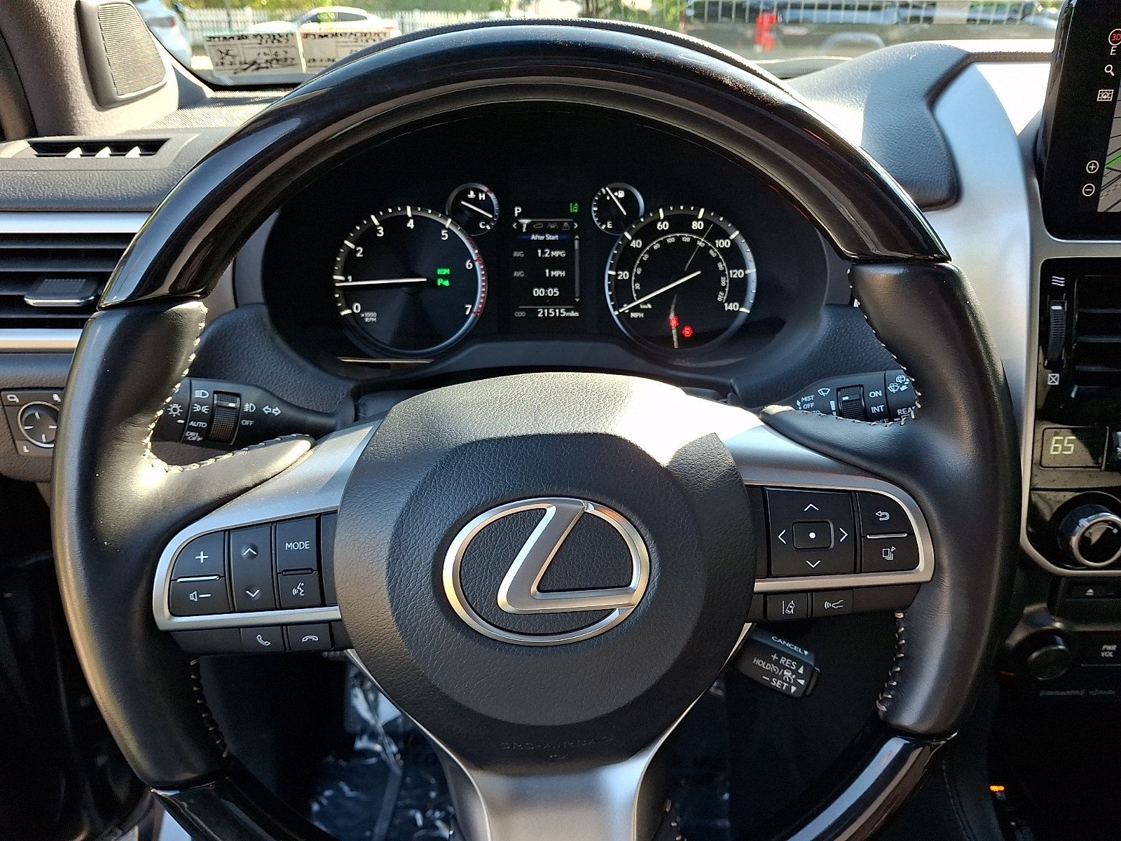 Certified 2023 Lexus GX 460 Premium w/ Premium Package AWD/4WD image 20