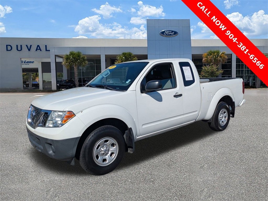 Used 2018 Nissan Frontier S image 7