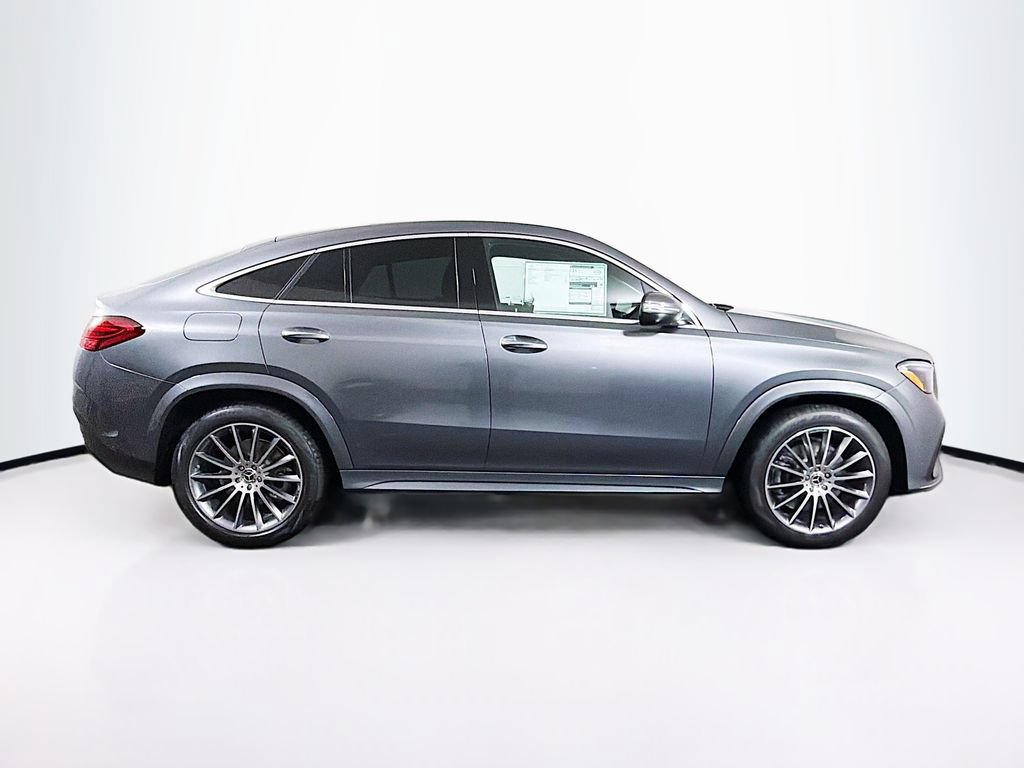 New 2026 Mercedes-Benz GLE 450 4MATIC Coupe image 8