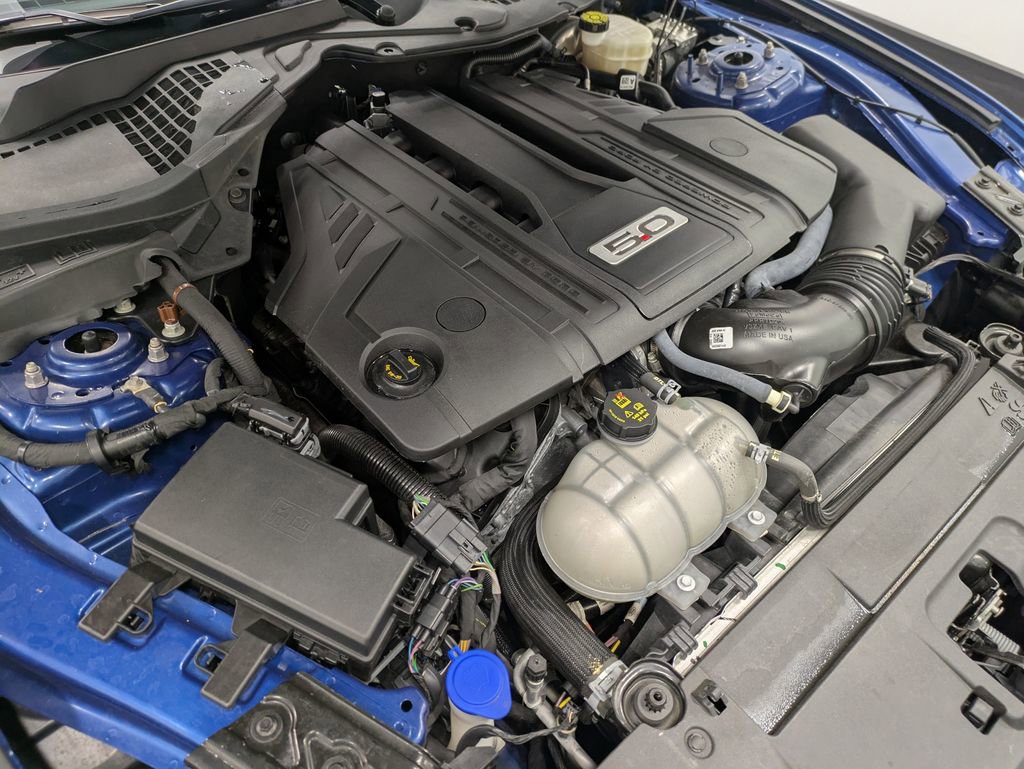 Used 2023 Ford Mustang GT Premium w/ Equipment Group 401A image 32