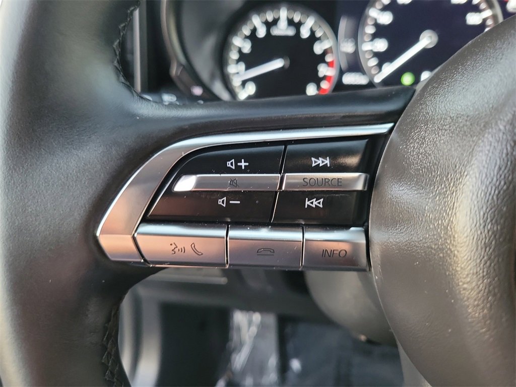 Certified 2025 MAZDA CX-50 AWD 2.5 S w/ Select Package image 5